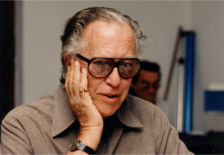 Geoffrey Bawa. Sri Lankan. Gay. Architect.