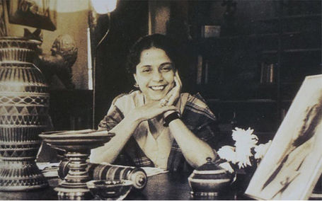 Minnette De Silva. Sri Lankan. Modernist.