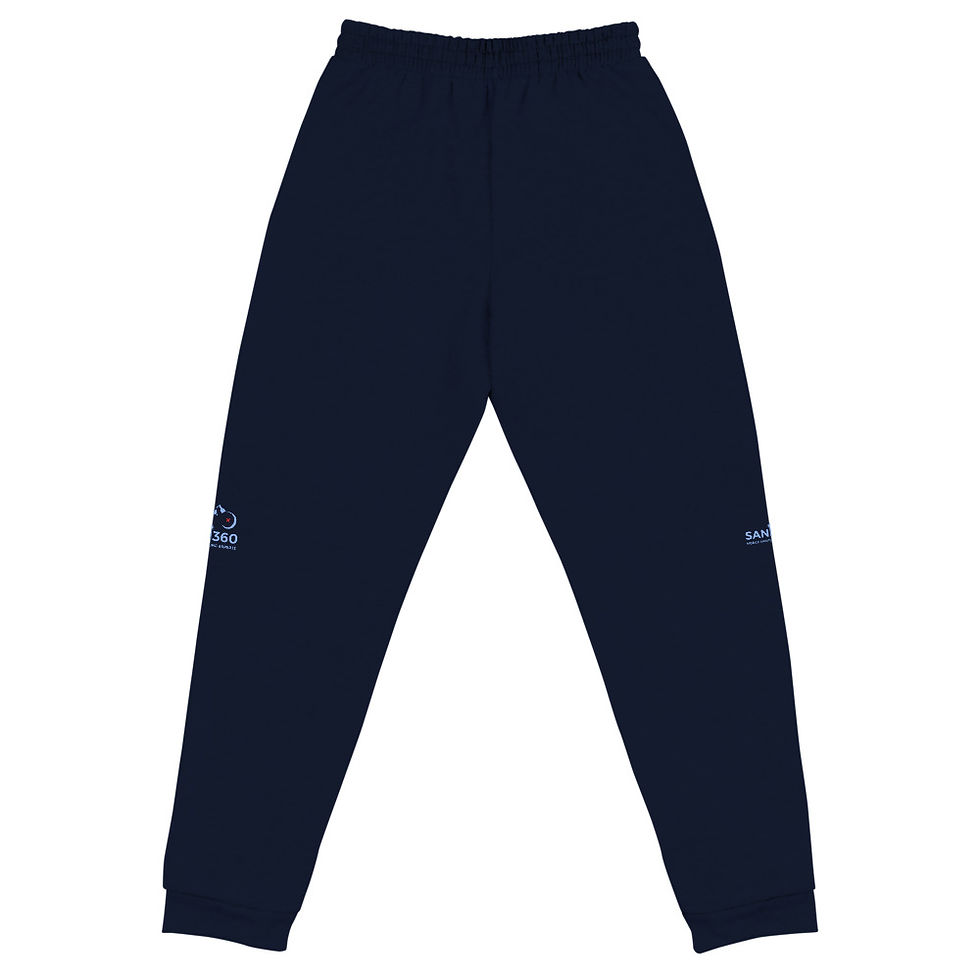 Thumbnail: Sani360 Unisex Joggers