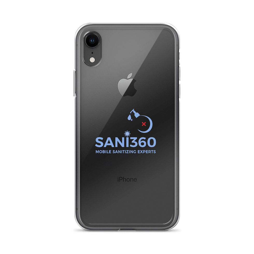 Thumbnail: Sani360 Protective iPhone Case