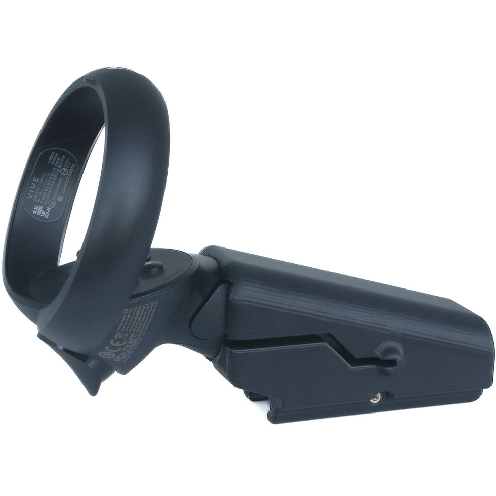 Thumbnail: Tracker Holder - Generation 3 - HTC Vive Focus 3