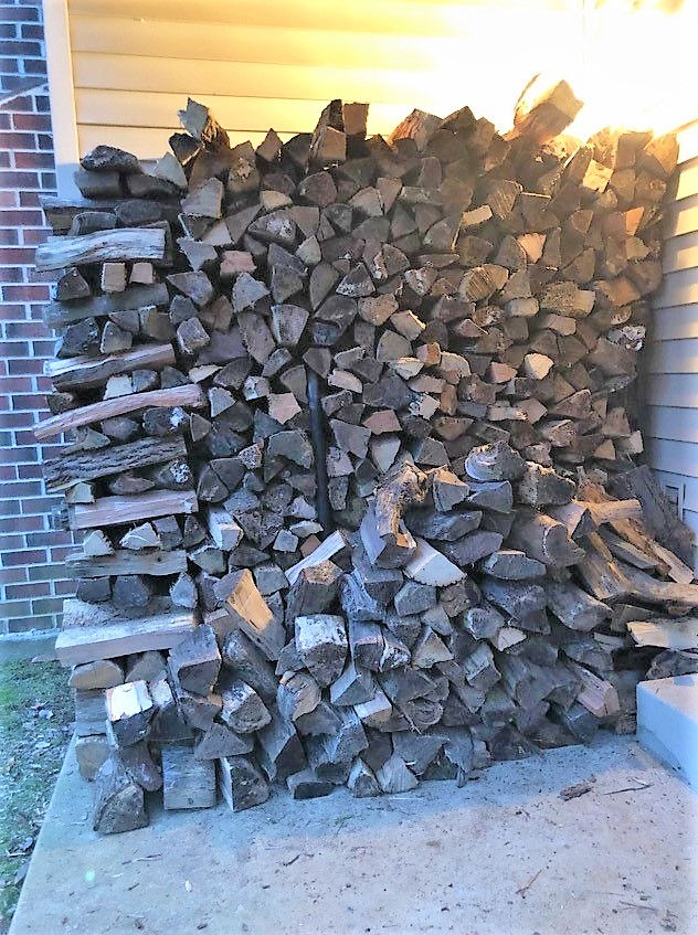 Firewood (with Delivery)