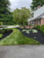 Mulching