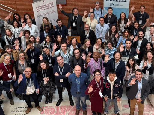 Global Success for #EUDisinfo_Congress 2025: Over 400 Participants from Six Continents Gather to Tackle Disinformation and Fact-checking Challenges