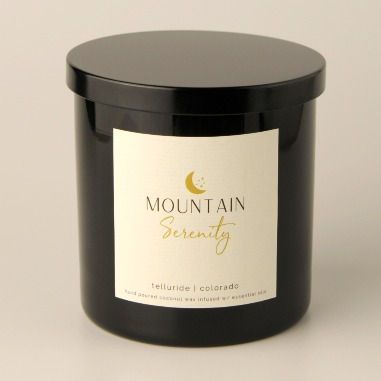 Thumbnail: Serenity - Mountain Collection