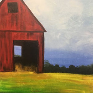 Gallery - Red Barn