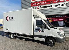 Möbelkoffer mieten mit Türen