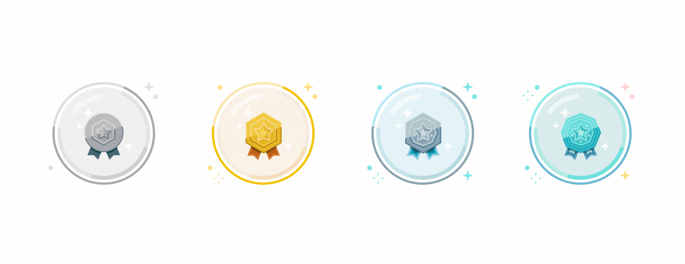 Dynamic visual elements