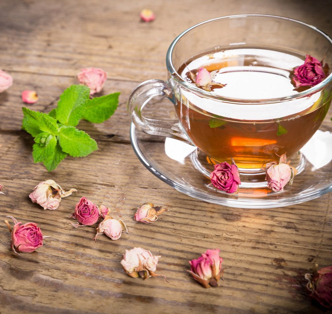 Fleurs de Rose