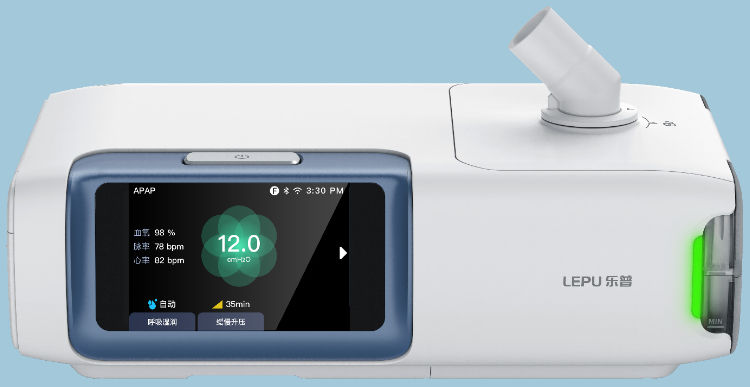 Minijatura: R20 uređaj za potpomognuto disanje CPAP