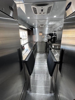 Premium coffee and crepe food truck catering for weddings and corporate events in Orlando, FL