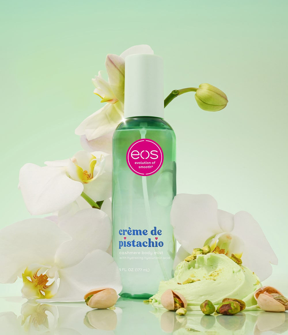 EOS Body mist CRÈME DE PISTACHIO - 177ml