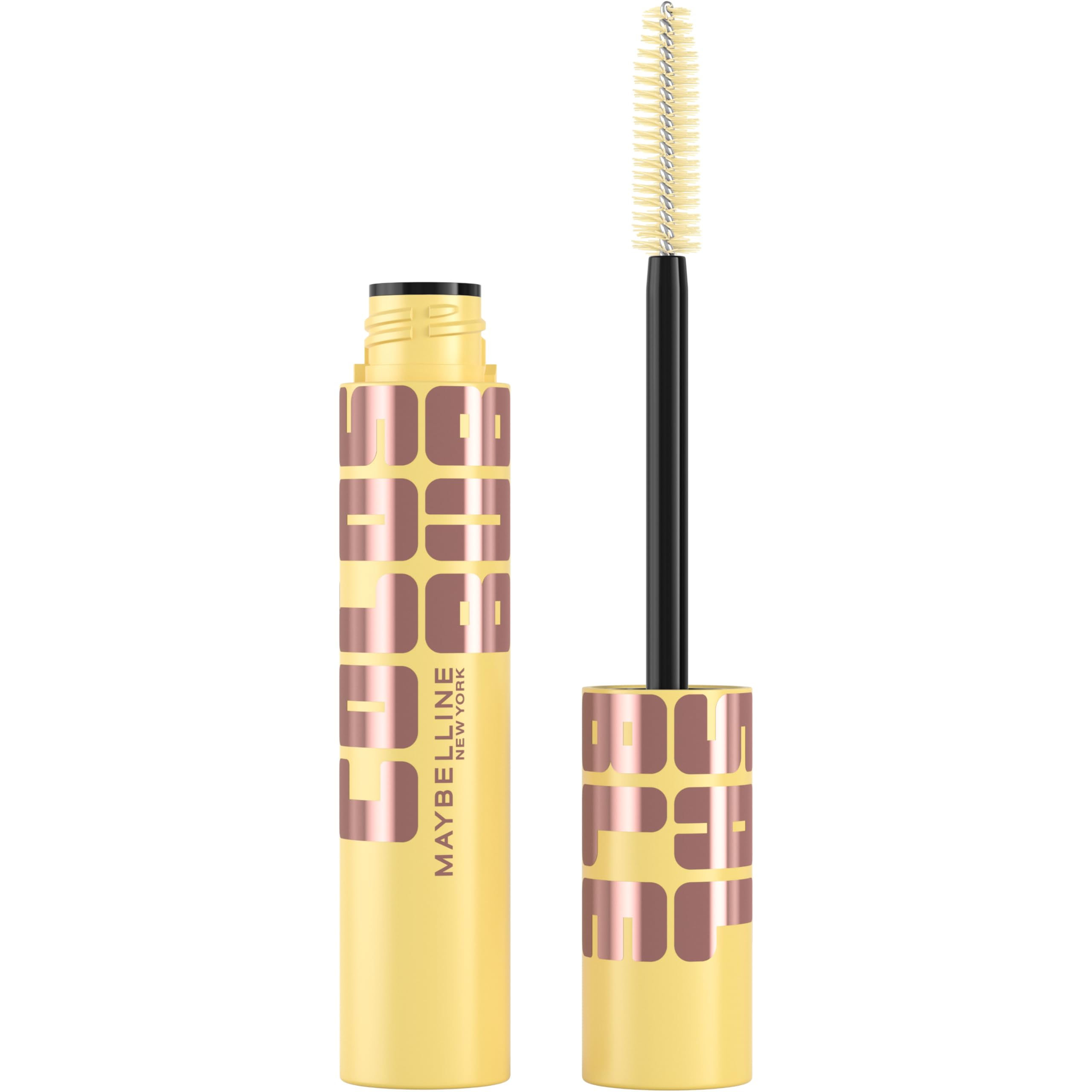 MAYBELLINE COLOSSAL BUBBLE WASHABLE MASCARA