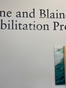 La Verne and Blaine Briggs Rehabilitation Program