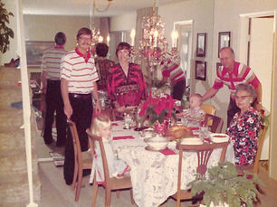 1960-70s Christmas