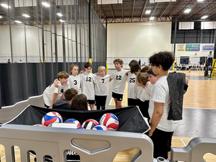 Pre-Season Boys Volleyball Tournament Recap