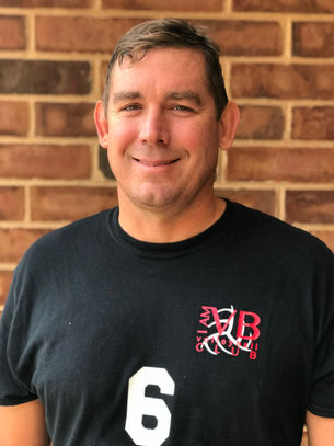 Coach of the Year - Braedy Helmbrecht, 15 Black