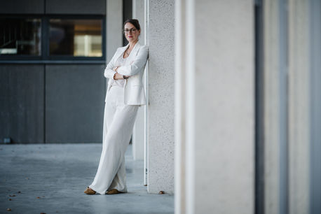 Carina Frei – Expertin für Selbstführung, Kommunikation und Körpersprache