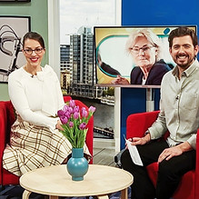 Carina Frei, TV Expertin