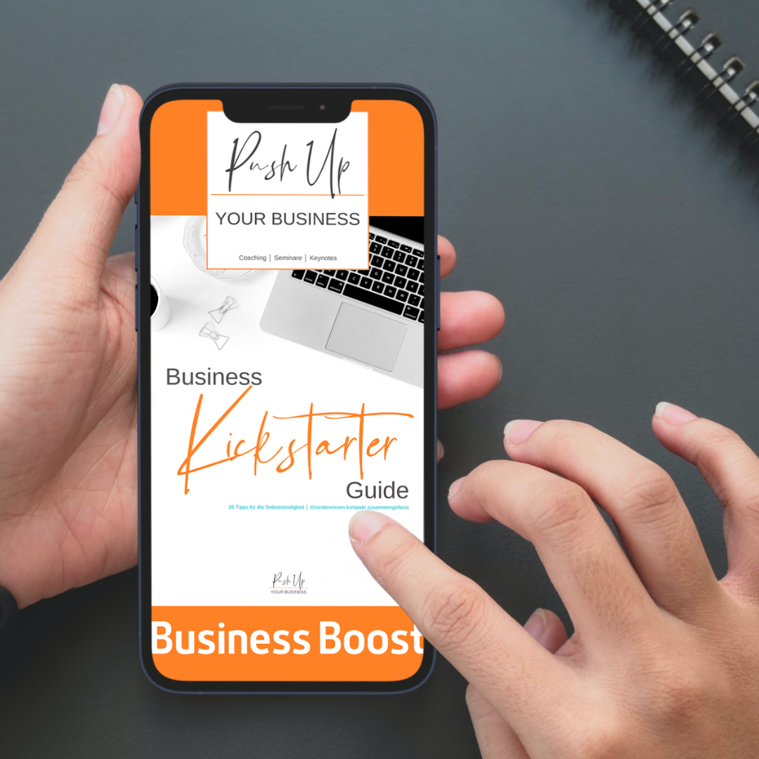 Business KICKSTARTER Guide