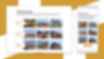 Auszug aus der neuen Website
