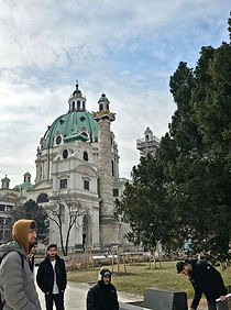 Sehenswürdigkeit Wien