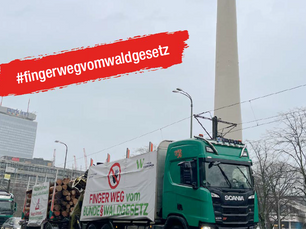 Waldwirt: "Wasserspeichergel schützt Kulturen vor Trockenheit und Dürre"