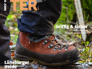 FESTMETER - Mach' Dein Holz! "Rettungsanker" | AGROBIOGEL