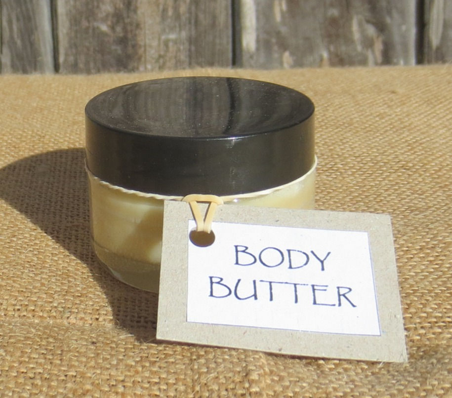 Badgers Gold Body Butter 50g