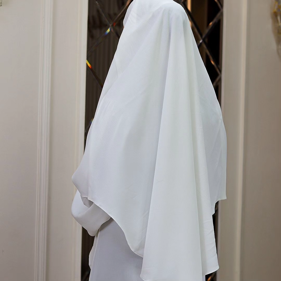 Thumbnail: Abaya khimar