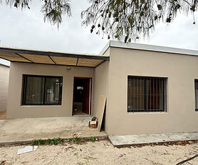 Casa Alquiler 3 Dormitorios 1 Baño Lomas De Solymar Sur Parrilero Cochera