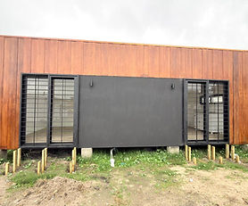 Casa Alquiler 1 Dormitorio 1 Baño Lugar Para Vehículo Medanos Norte