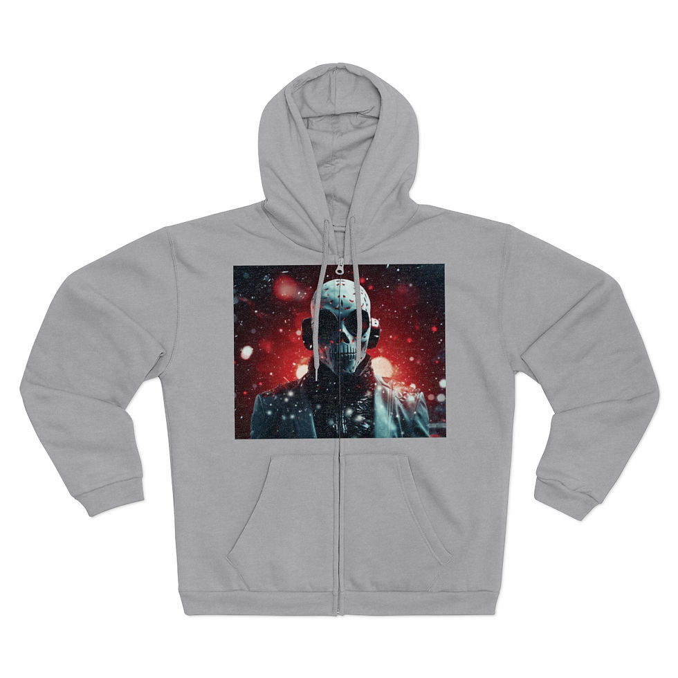縮圖：【BLUEBOAT】ELTON Hooded Zip Sweatshirt