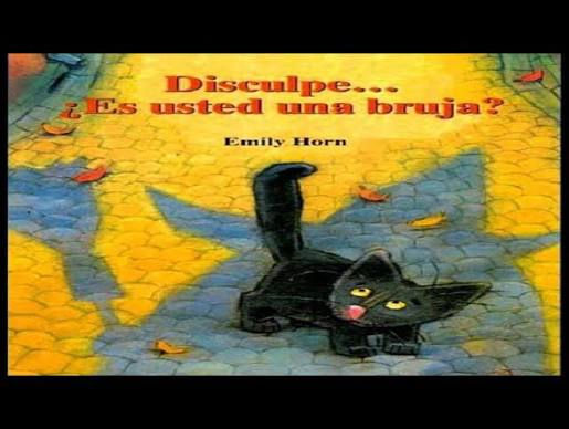 "Disculpe... ¿Es usted una bruja? de Emily Horn