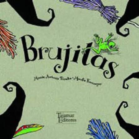 "Brujitas" de María Antonia Peralta