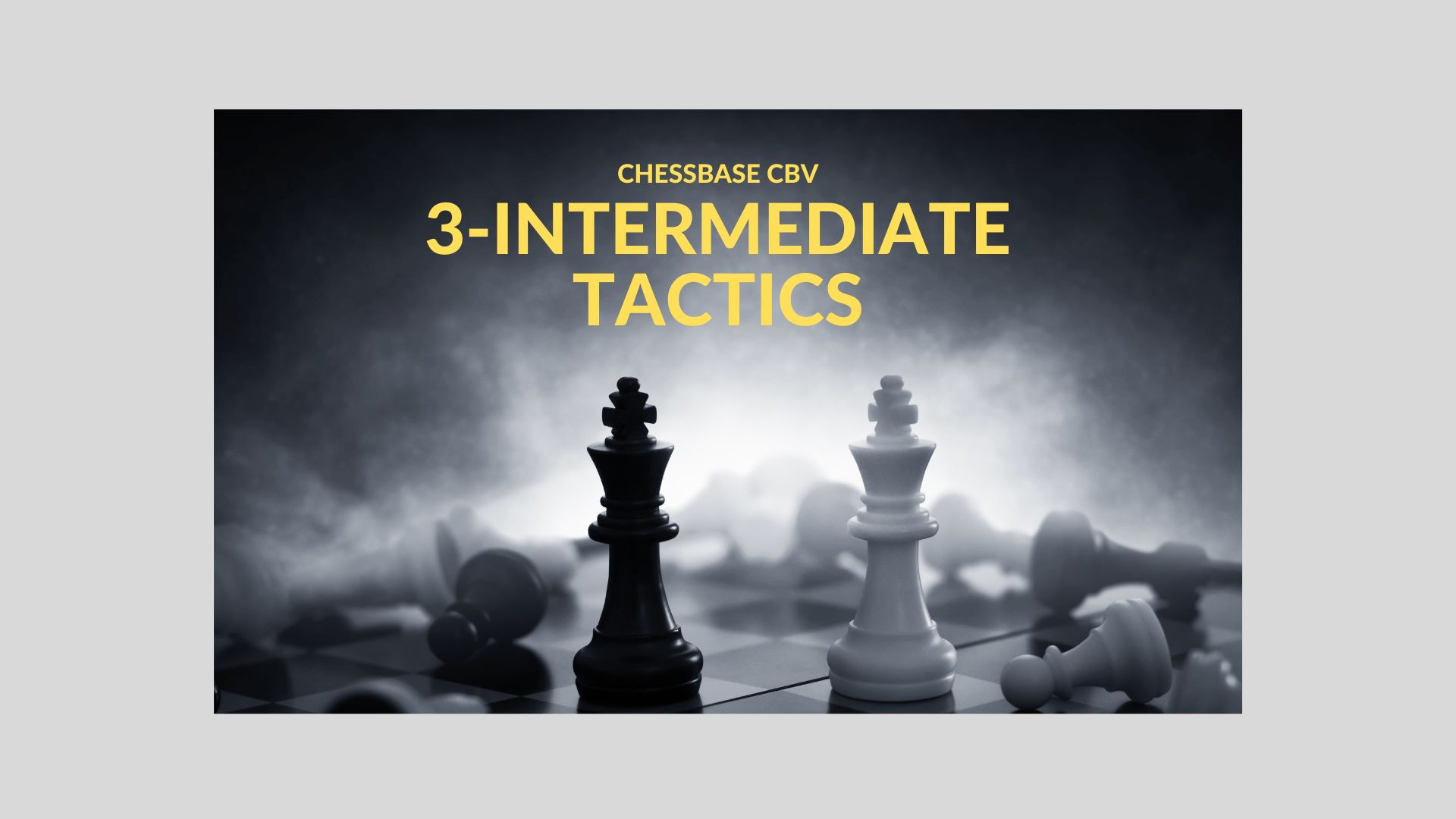 3-BEGINNER-INTERMEDIATE TACTICS