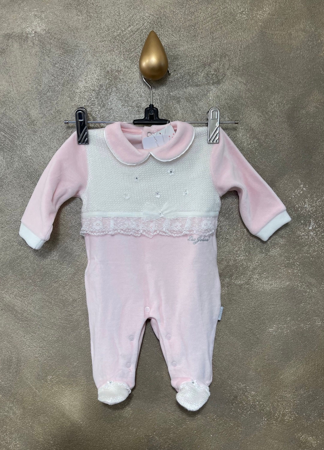 Tutina Les jolies strass