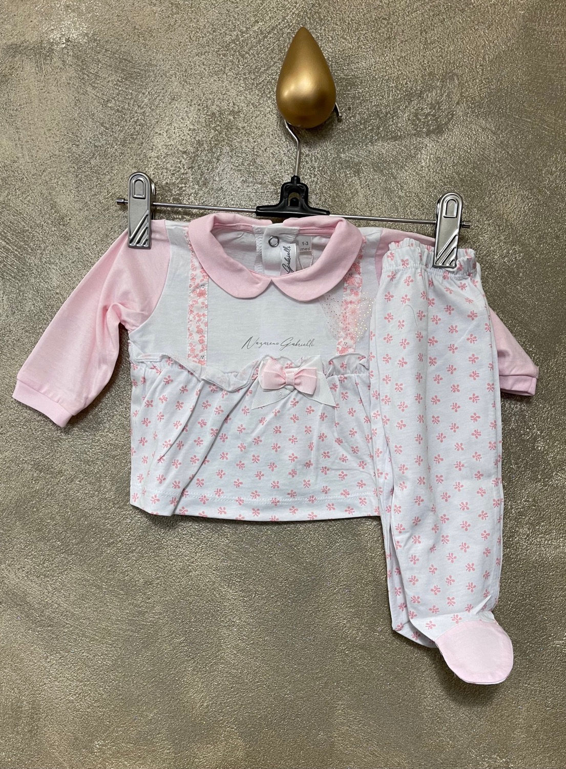 Tutina Nazzareno Gabrielli art. Farfalla