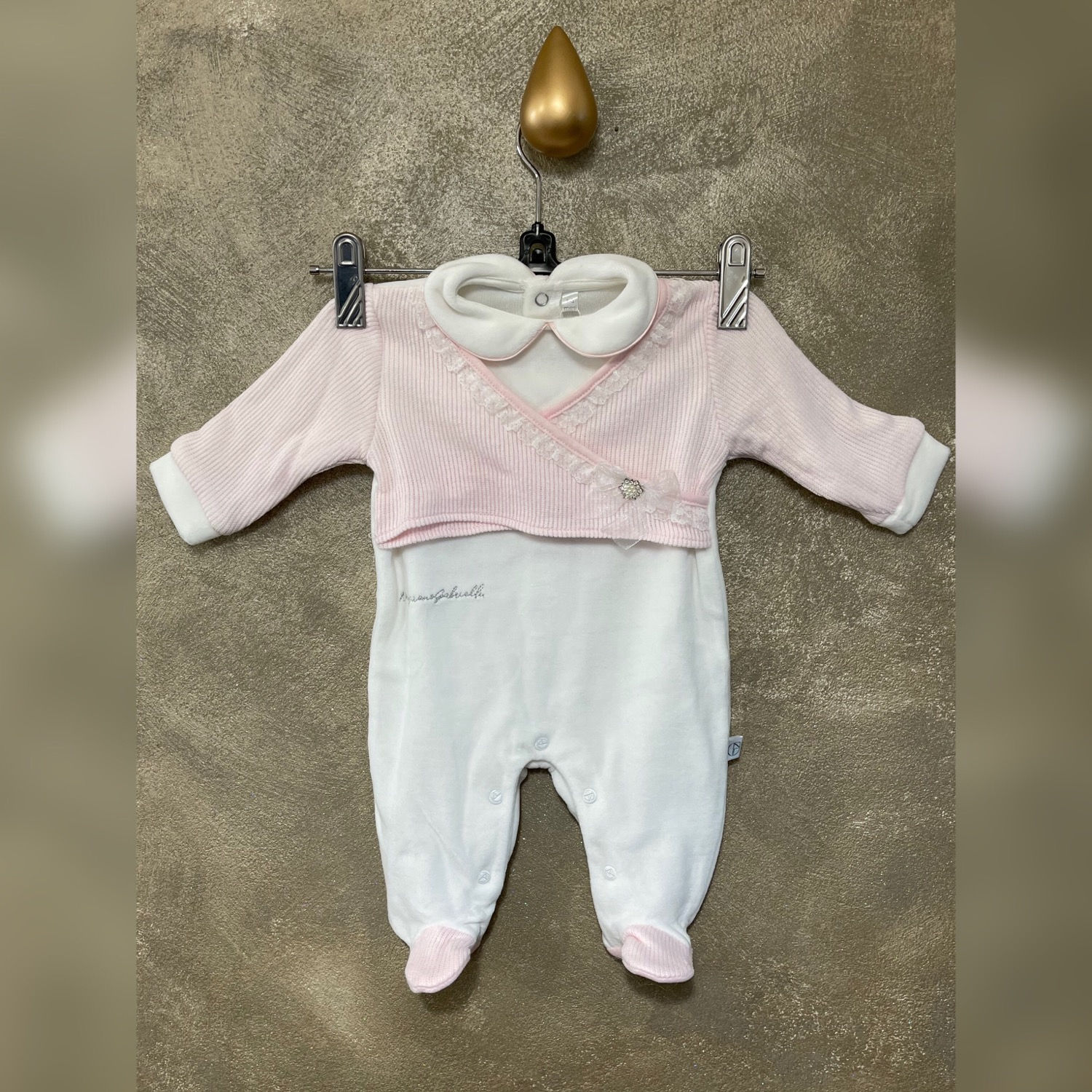 Tutina Nazzareno Gabrielli mod. Scaldacuore ❤️