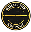 Gold Line Support