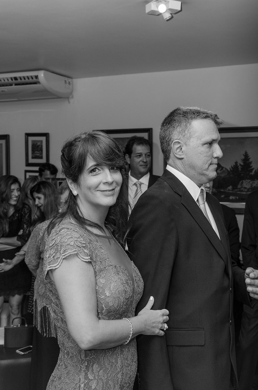 Jenny e Paulo Bodas de Prata