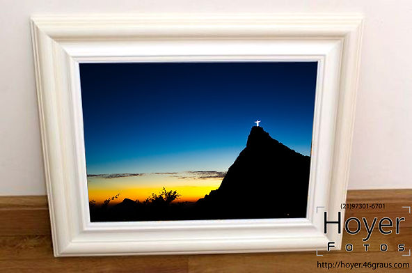 Quadro Cristo Redentor