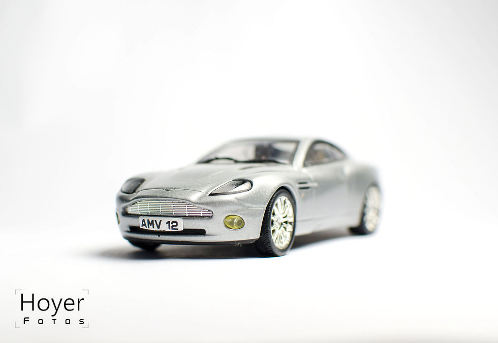 STILL Aston Martin