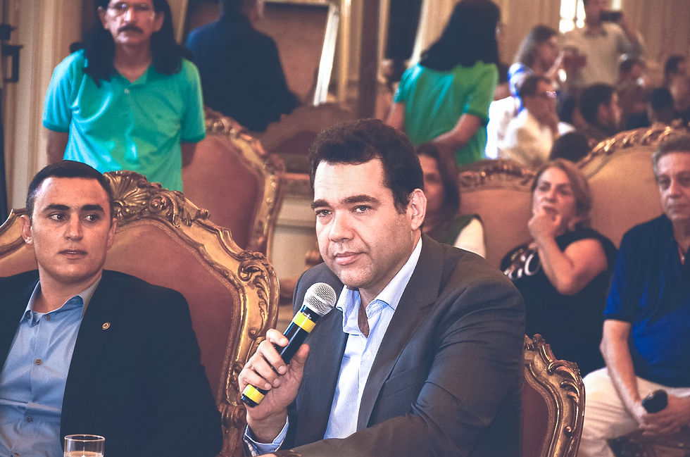 2019 Impeachment Marcelo Crivella