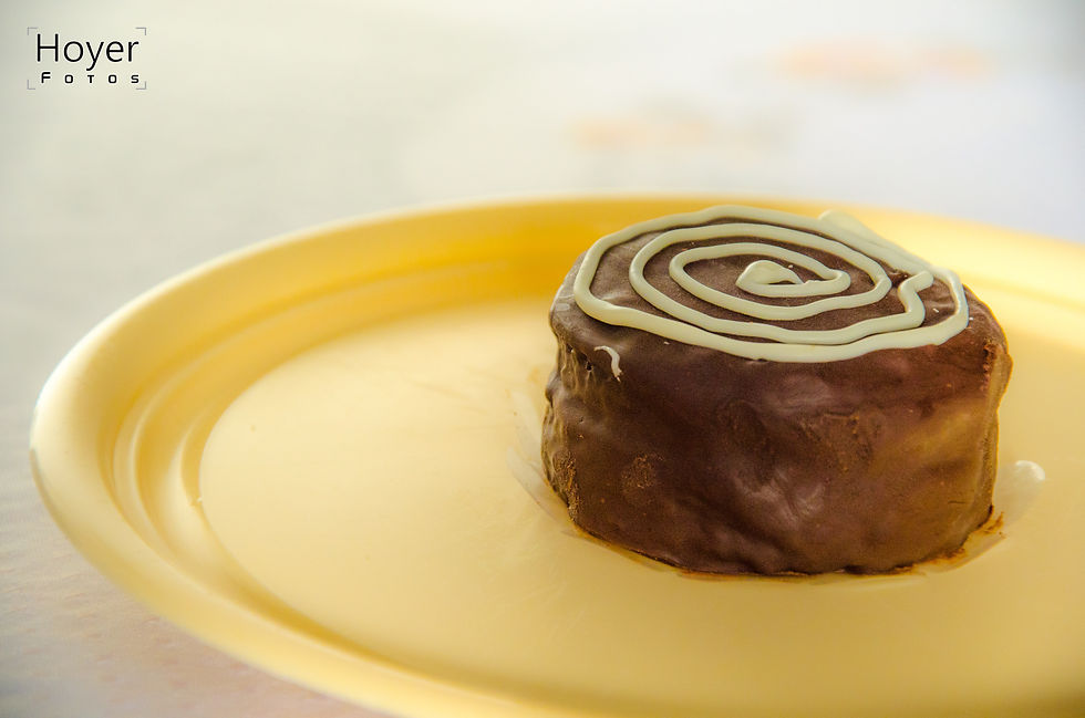 Pão de Mel