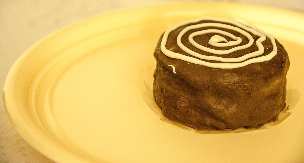 Pão de Mel