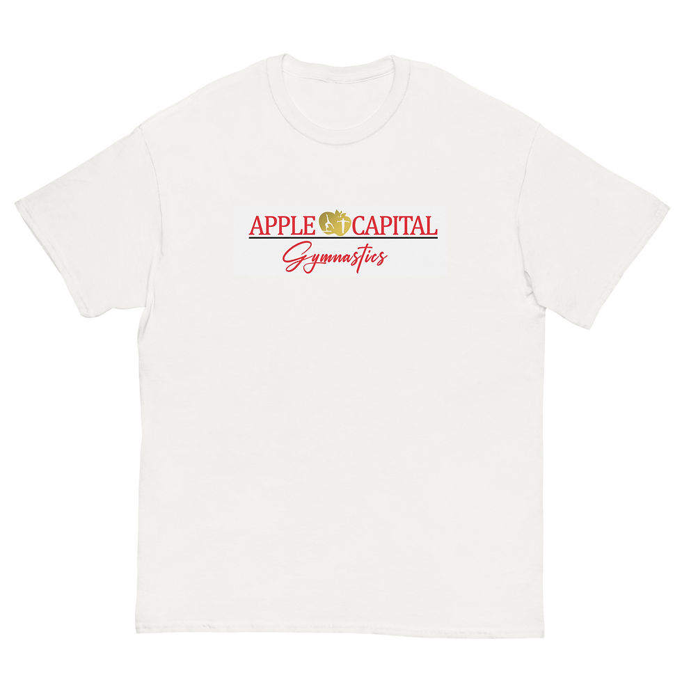 Thumbnail: Apple Capital Gymnastics T-Shirt 