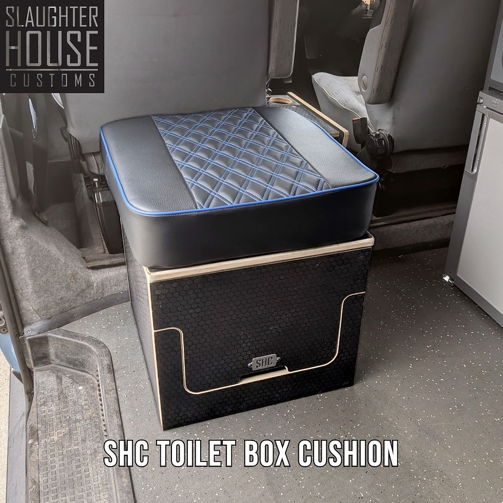 Thumbnail: SHC Toilet Box Cushion