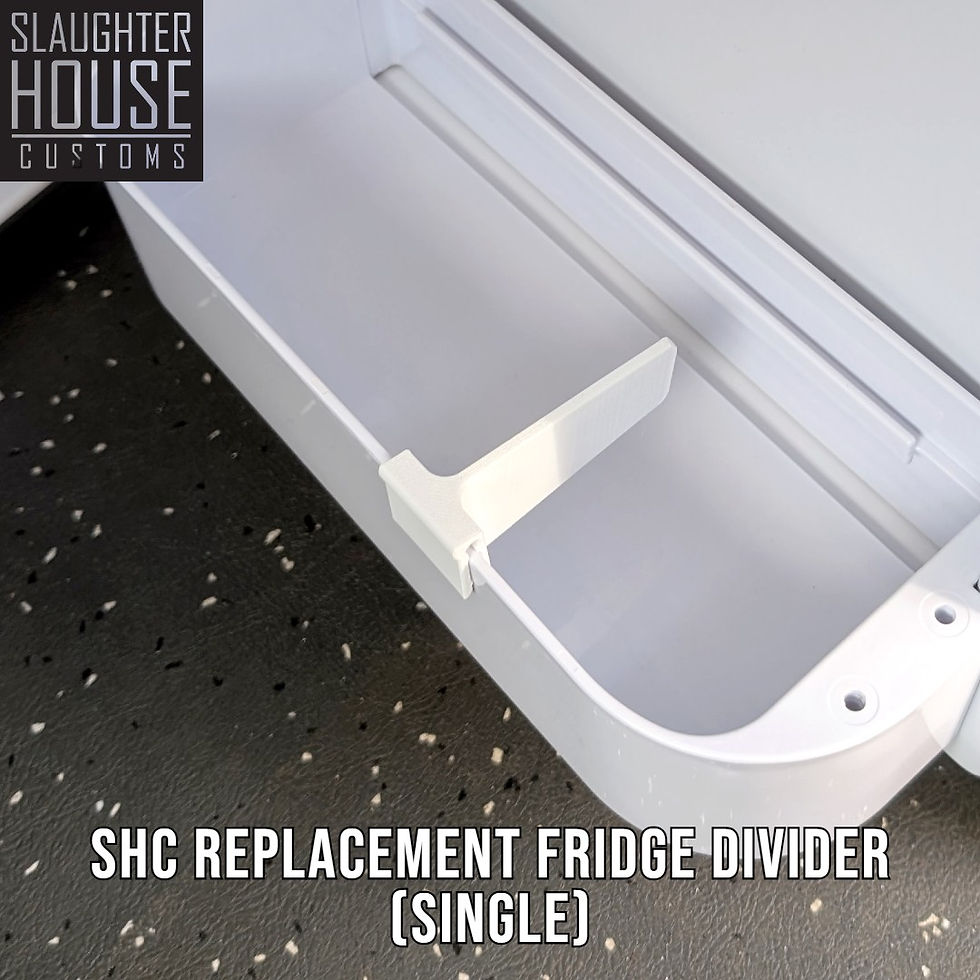 SHC Replacement Fridge Divider (Single)