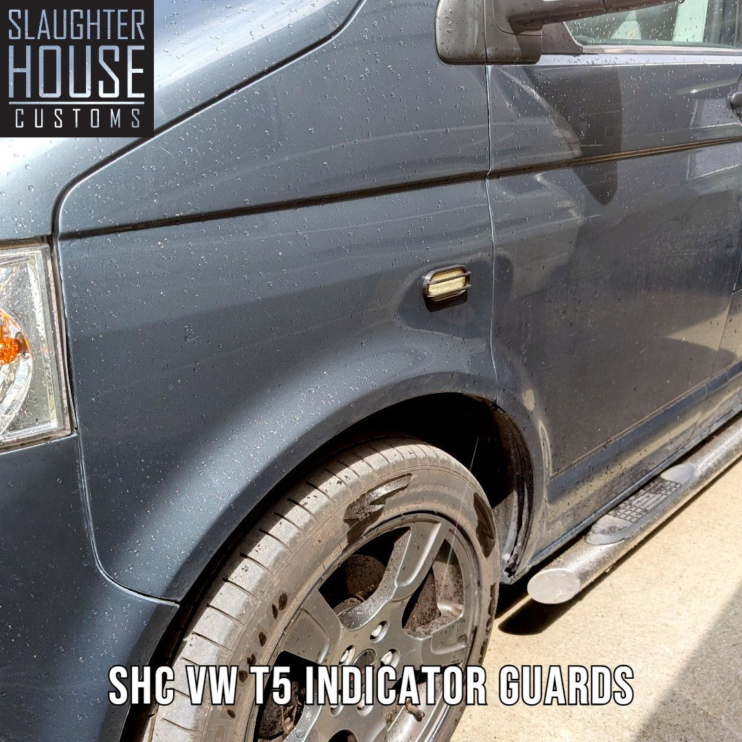 SHC VW T5 Indicator Guards (Pair)